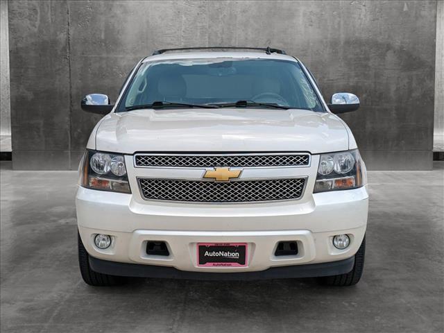 Used 2013 Chevrolet Avalanche LTZ with VIN 3GNMCGE05DG345043 for sale in Spring, TX
