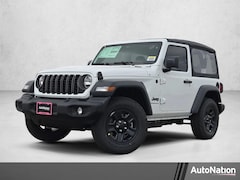 2026 Jeep Wrangler Sport SUV