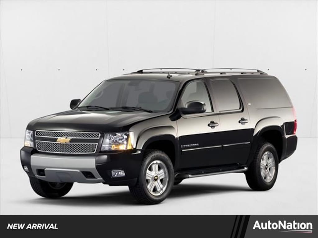 Used 2009 Chevrolet Suburban LTZ Sport Utility