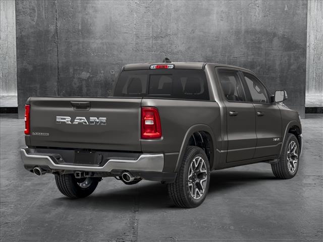 2026 Ram 1500 Laramie photo 2