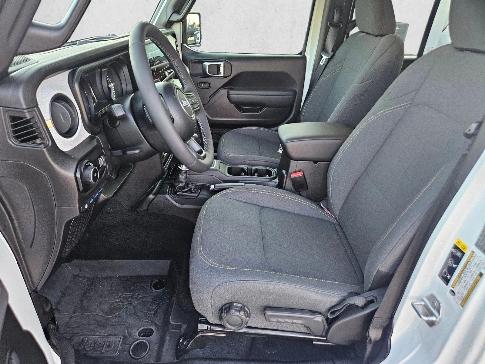 2025 Jeep Wrangler 4xe Sports S 4XE - Photo 14