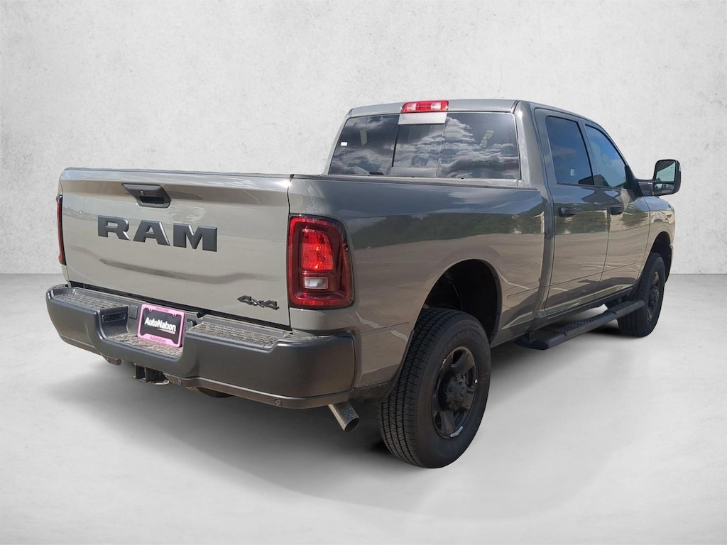 New 2026 Ram 2500 Tradesman Truck Crew Cab