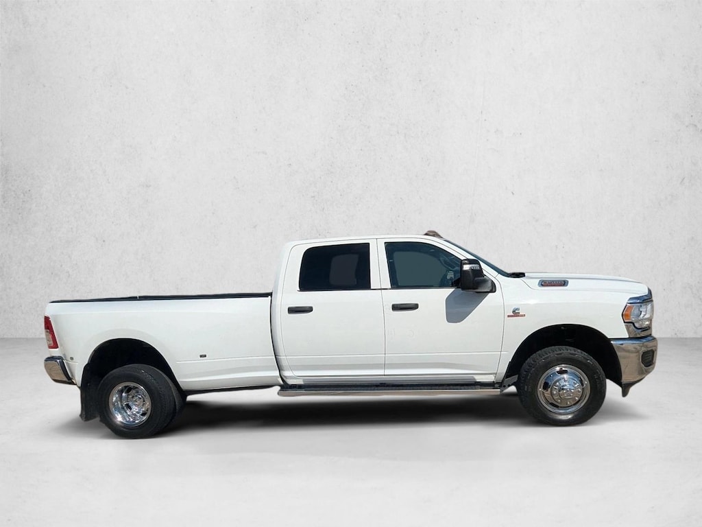 Used 2023 Ram 3500 Tradesman Crew Cab Pickup