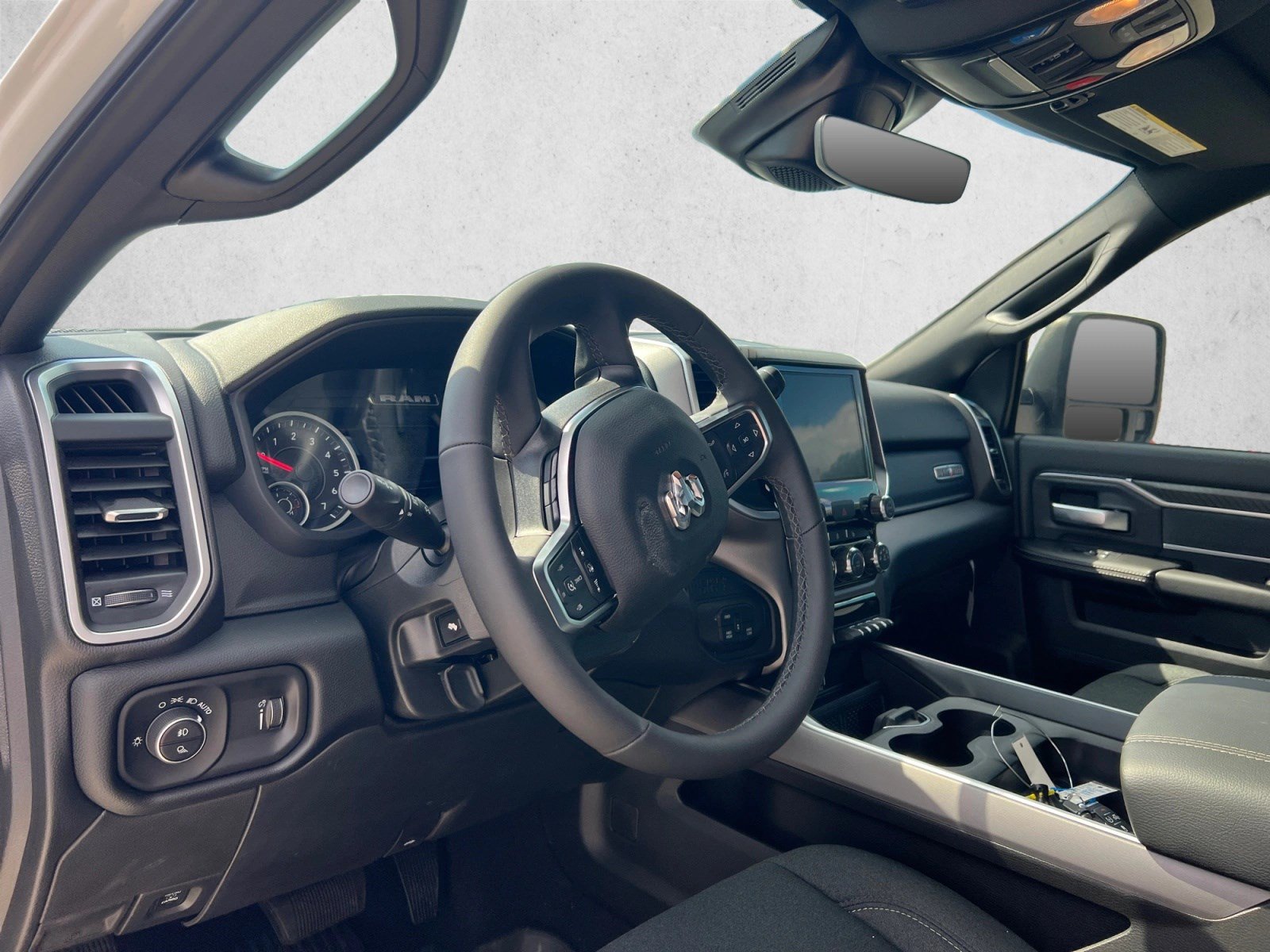 New 2026 Ram 2500 Lone Star Truck Crew Cab