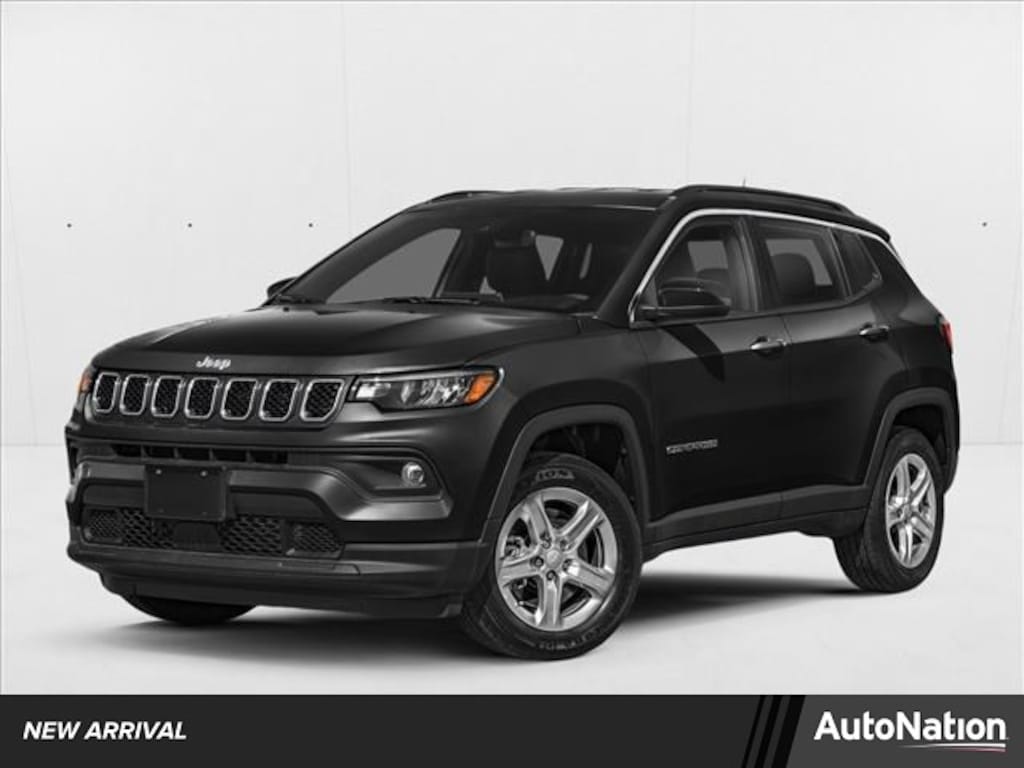 Certified 2024 Jeep Compass Limited Sport Utility