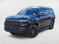 2025 Jeep Wagoneer Series II Carbide SUV