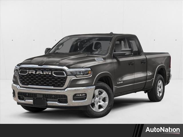 2026 RAM 1500 Big Horn/Lone Star Quad Cab 6'4's photo