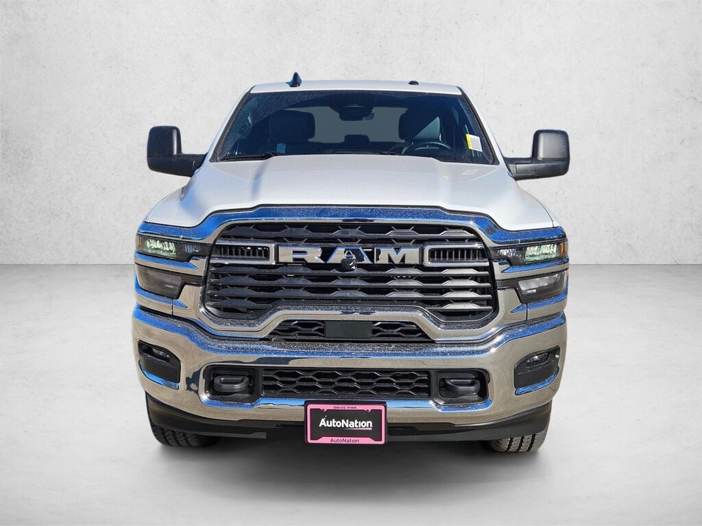 New 2026 Ram 2500 Tradesman Truck Crew Cab