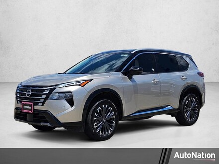 2026 Nissan Rogue Platinum Sport Utility