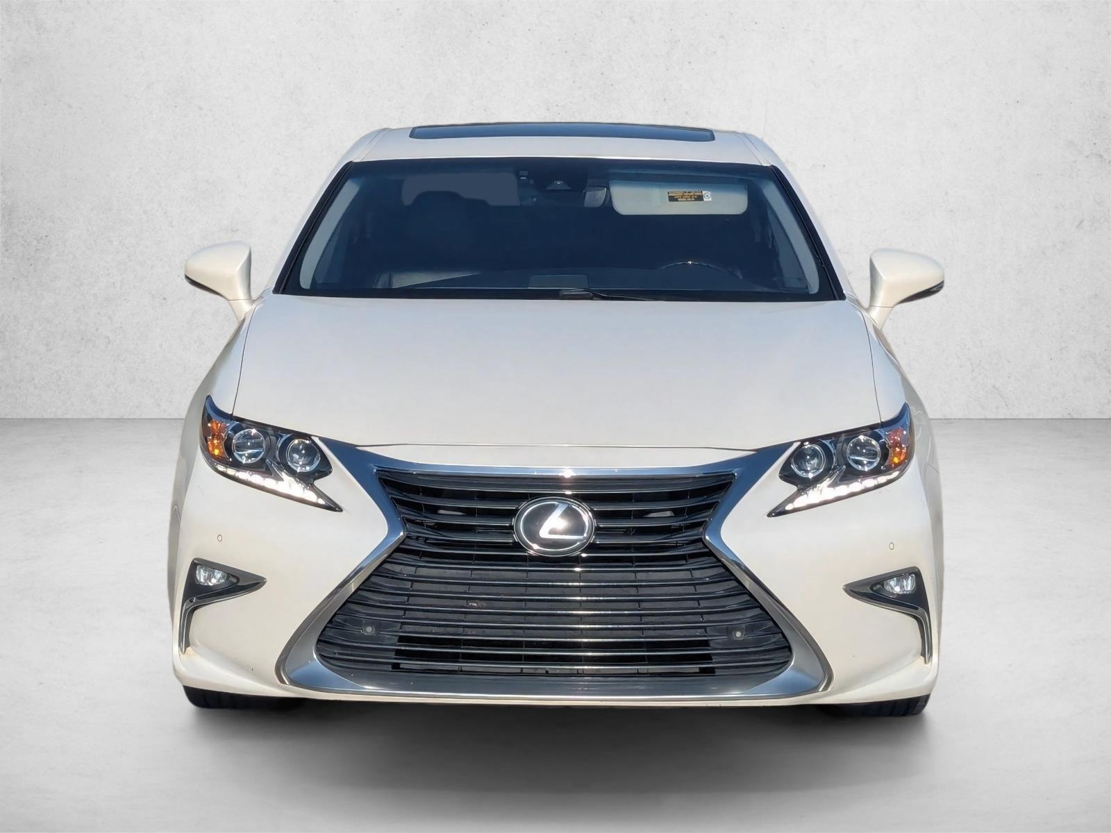 2018 Lexus ES 350 photo 2