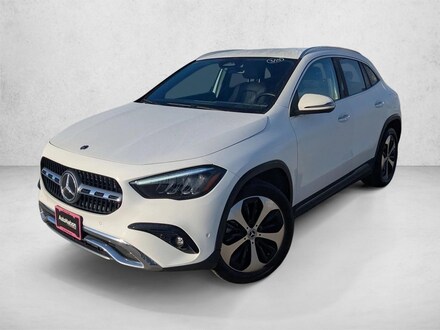 2025 Mercedes-Benz GLA GLA 250 Sport Utility