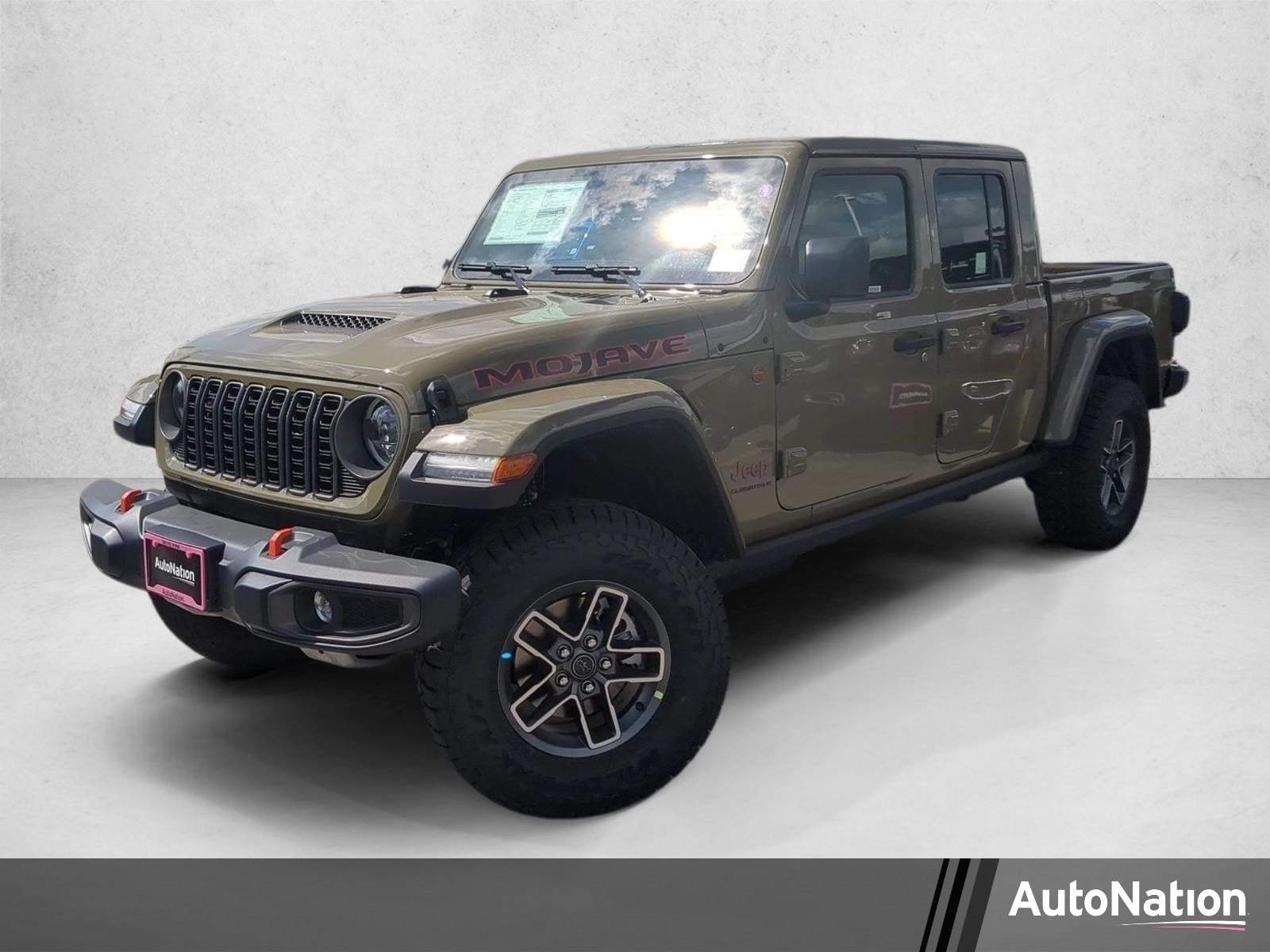 2026 Jeep Gladiator Mojave Auto's photo