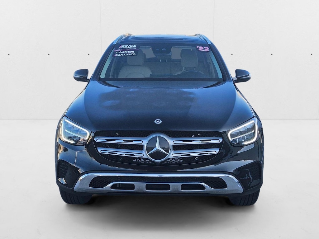 Used 2022 Mercedes-Benz GLC GLC 300 Sport Utility