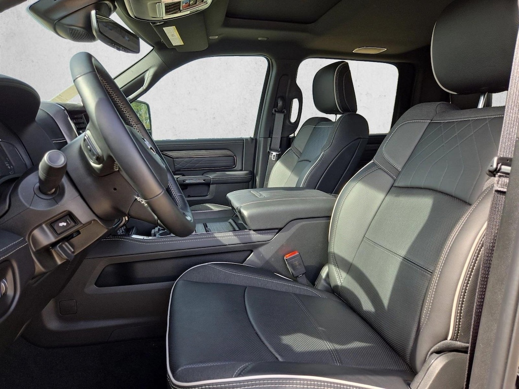 New 2026 Ram 2500 Limited Truck Crew Cab