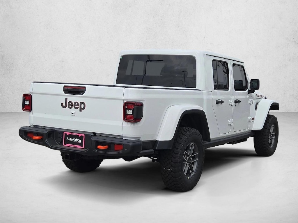 New 2026 Jeep Gladiator Mojave X Truck Crew Cab
