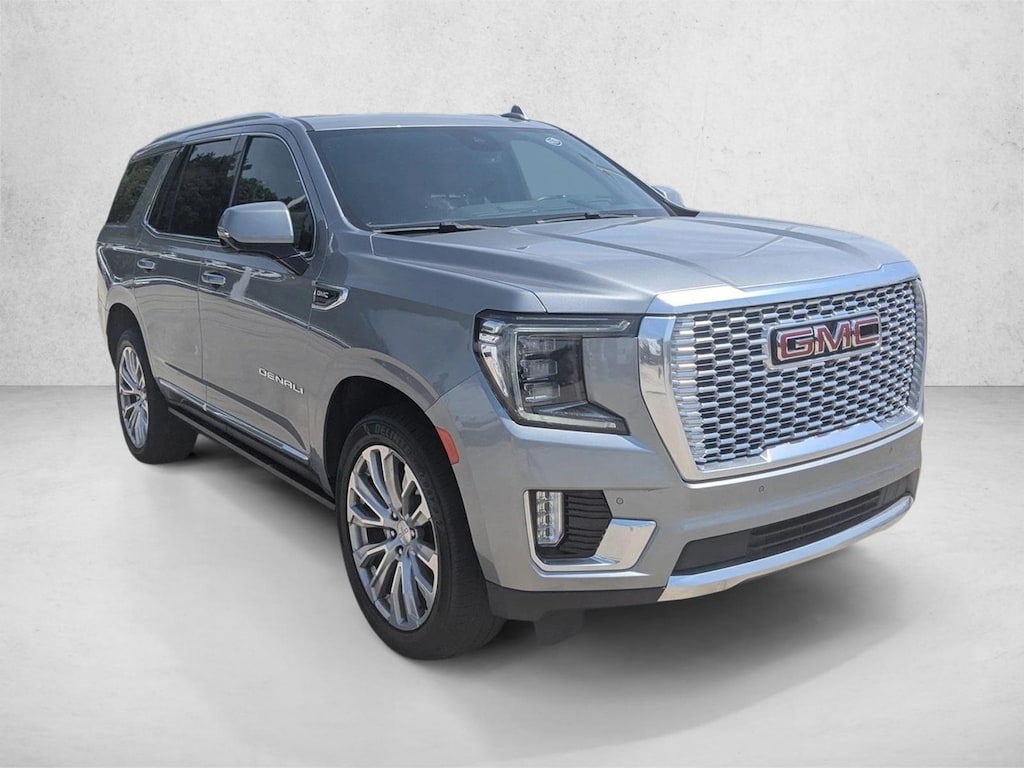 Used 2023 GMC Yukon Denali Sport Utility