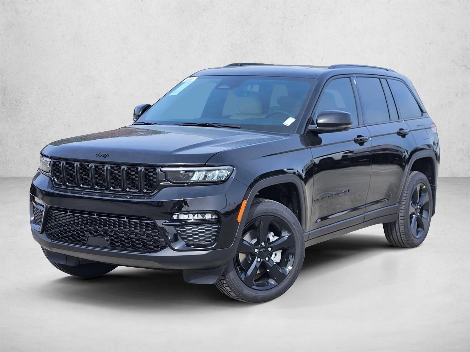 2025 Jeep Grand Cherokee Limited's photo