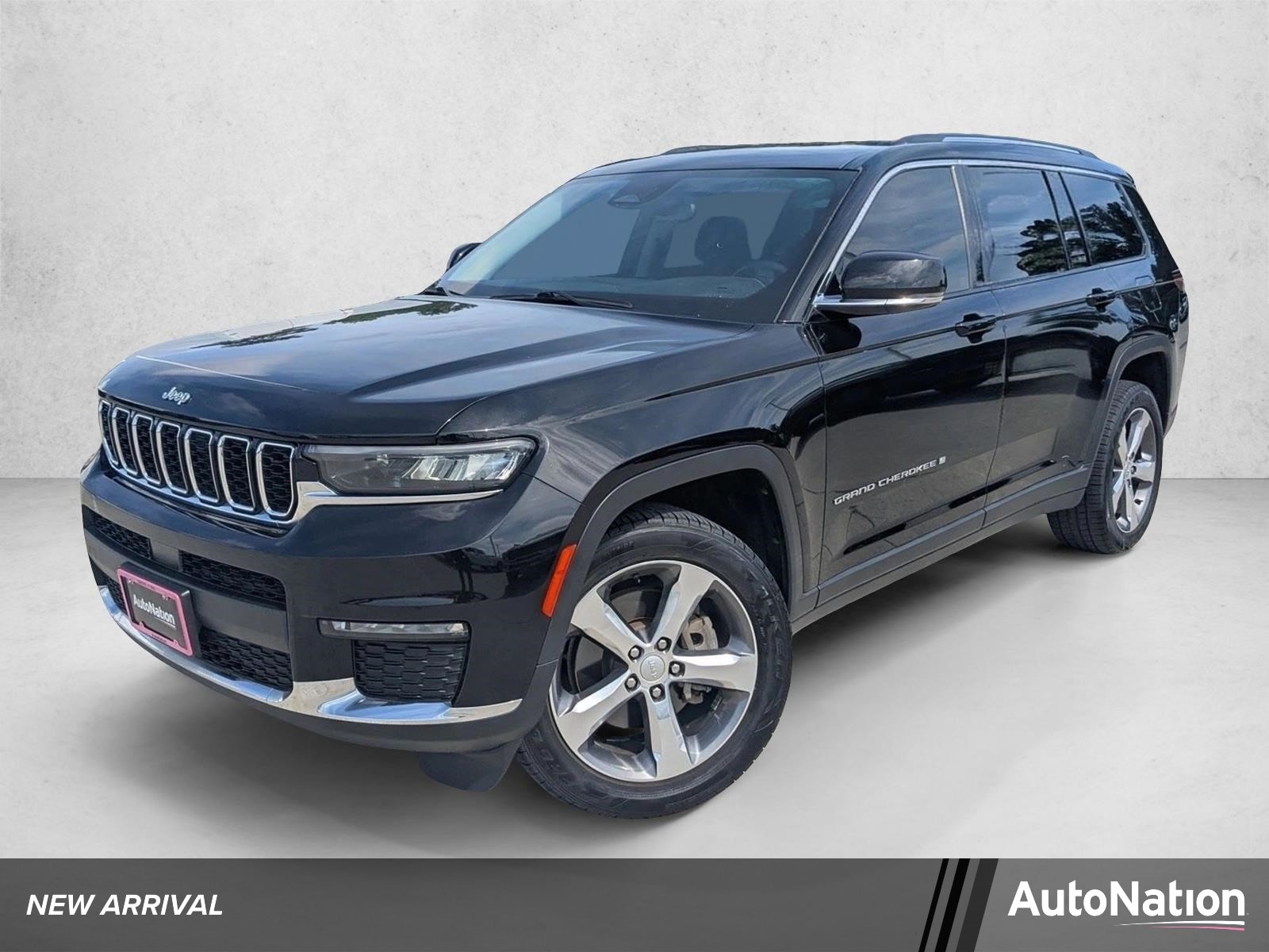 2021 Jeep Grand Cherokee L Limited's photo