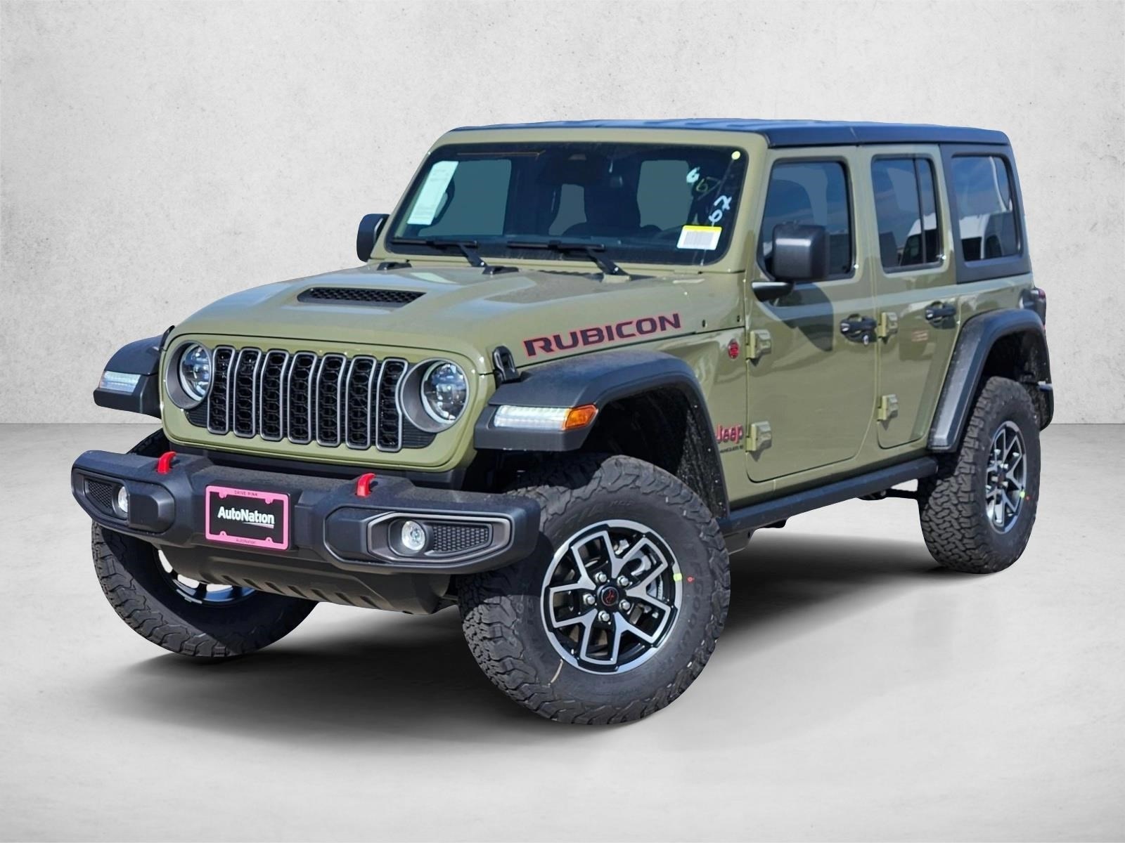 2026 Jeep Wrangler 4-Door