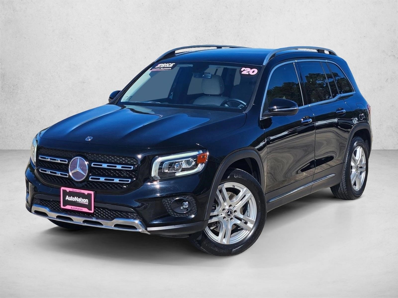 2020 Mercedes-Benz GLB