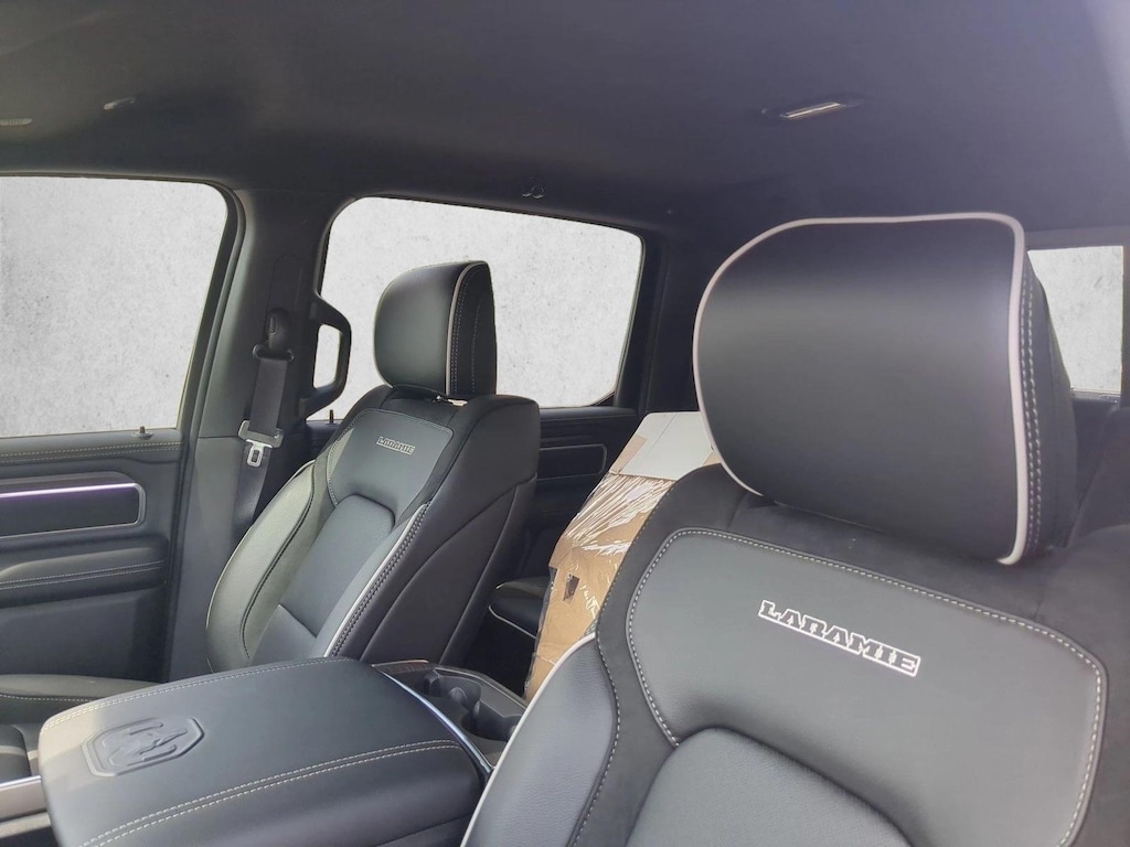 New 2026 Ram 1500 Laramie Truck Crew Cab