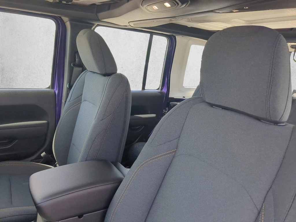 New 2026 Jeep Wrangler Sport SUV