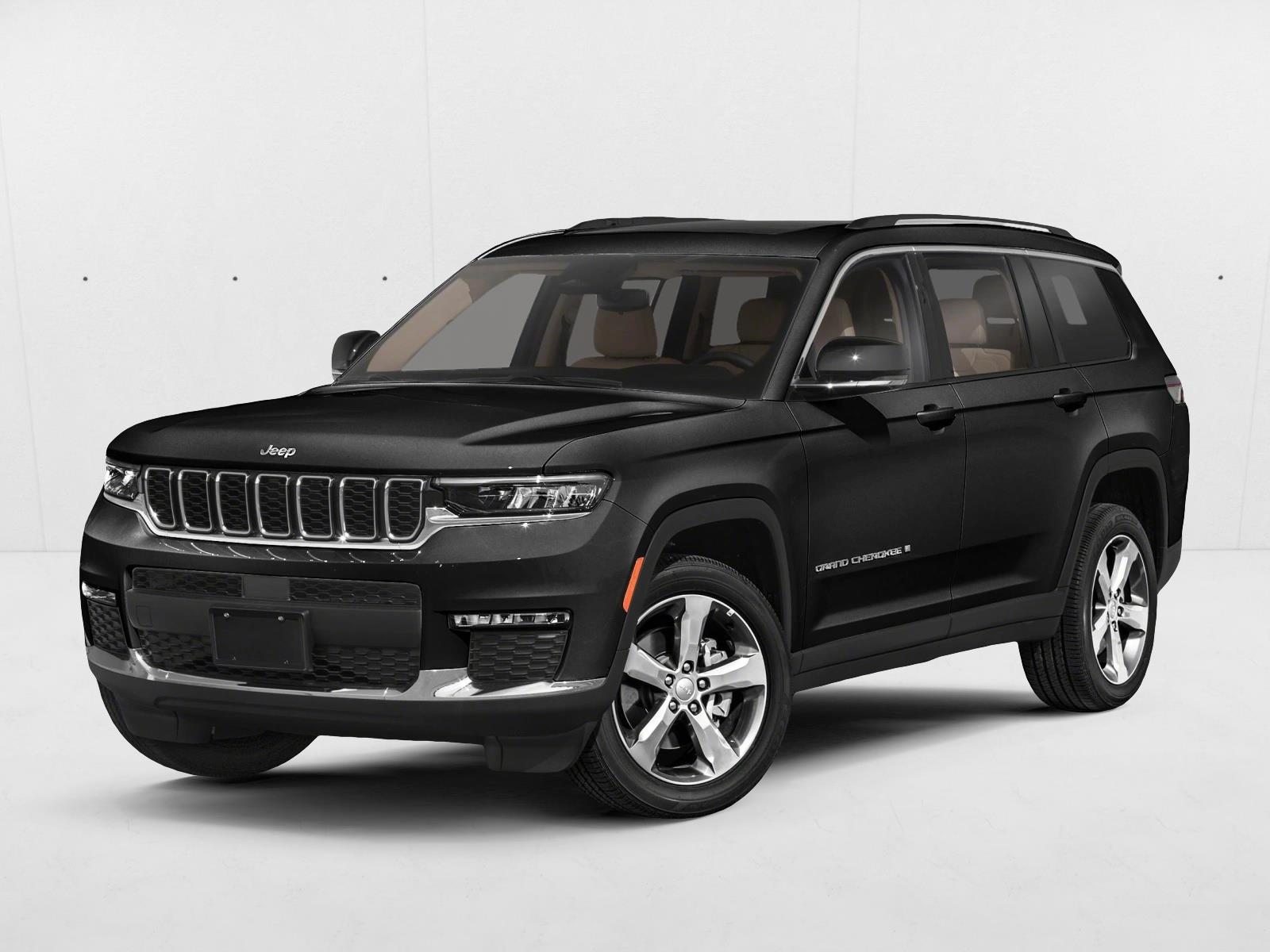 2023 Jeep Grand Cherokee L Limited's photo