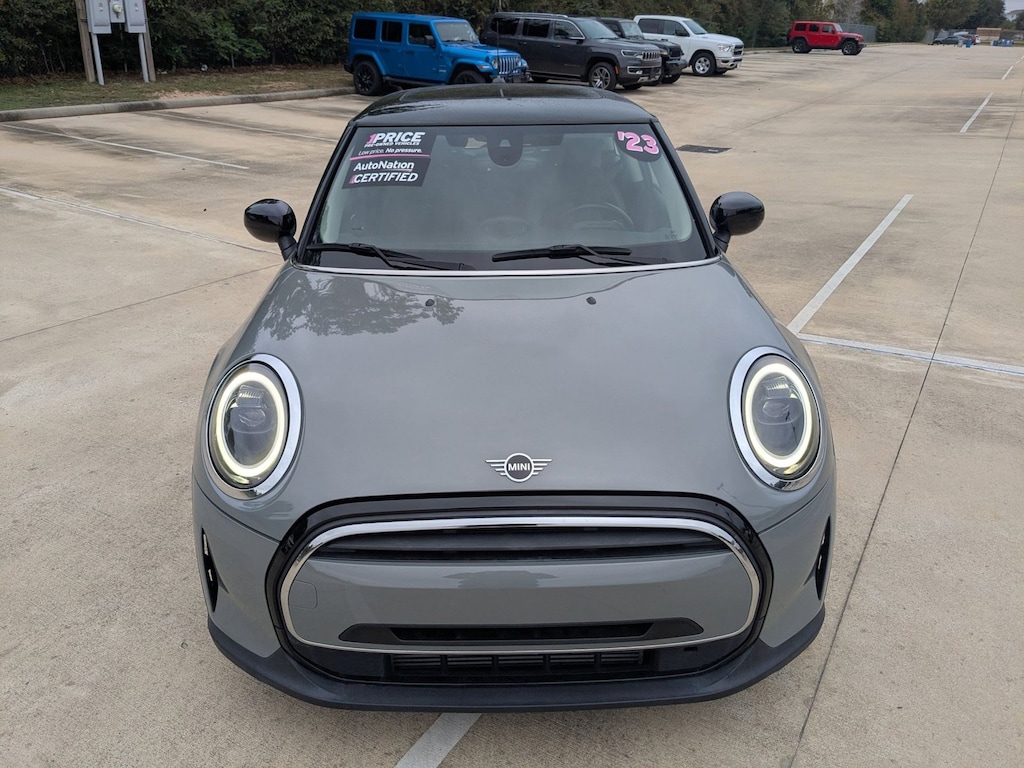 Used 2023 MINI Hardtop Cooper 2dr Car