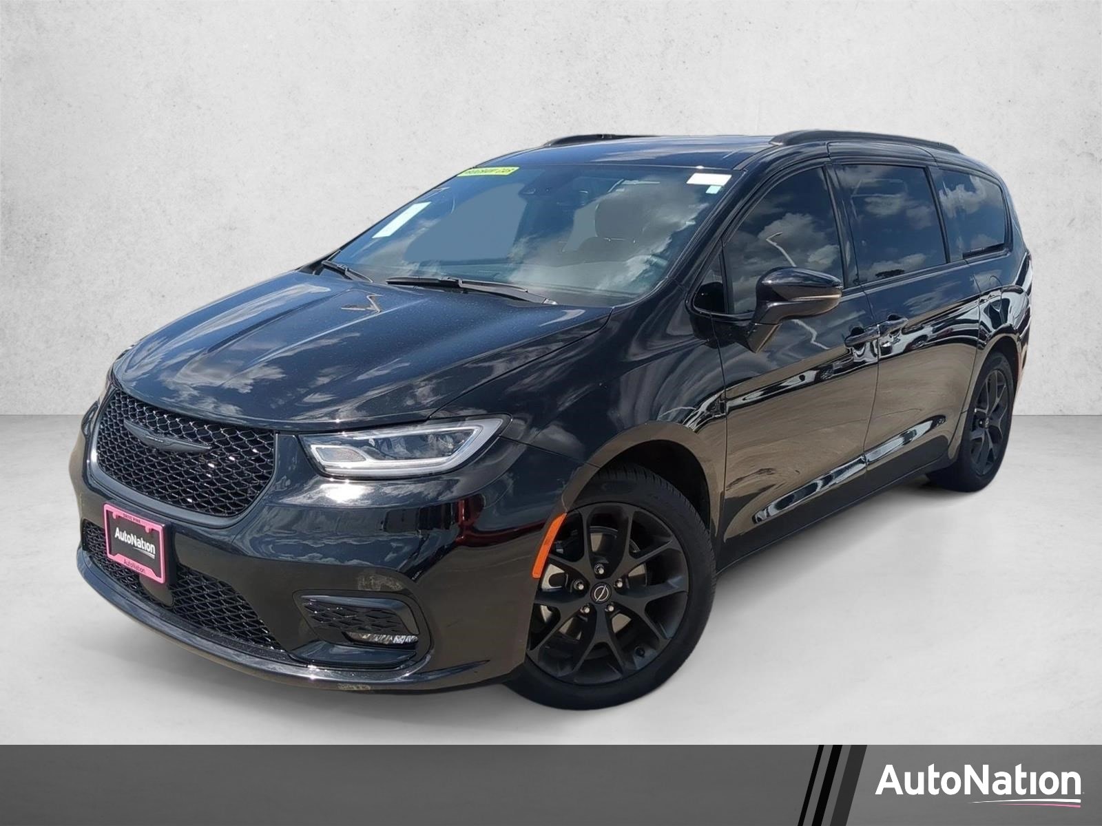 2026 Chrysler Pacifica