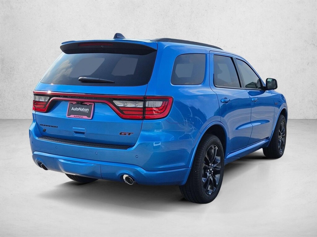 New 2026 Dodge Durango GT Plus SUV