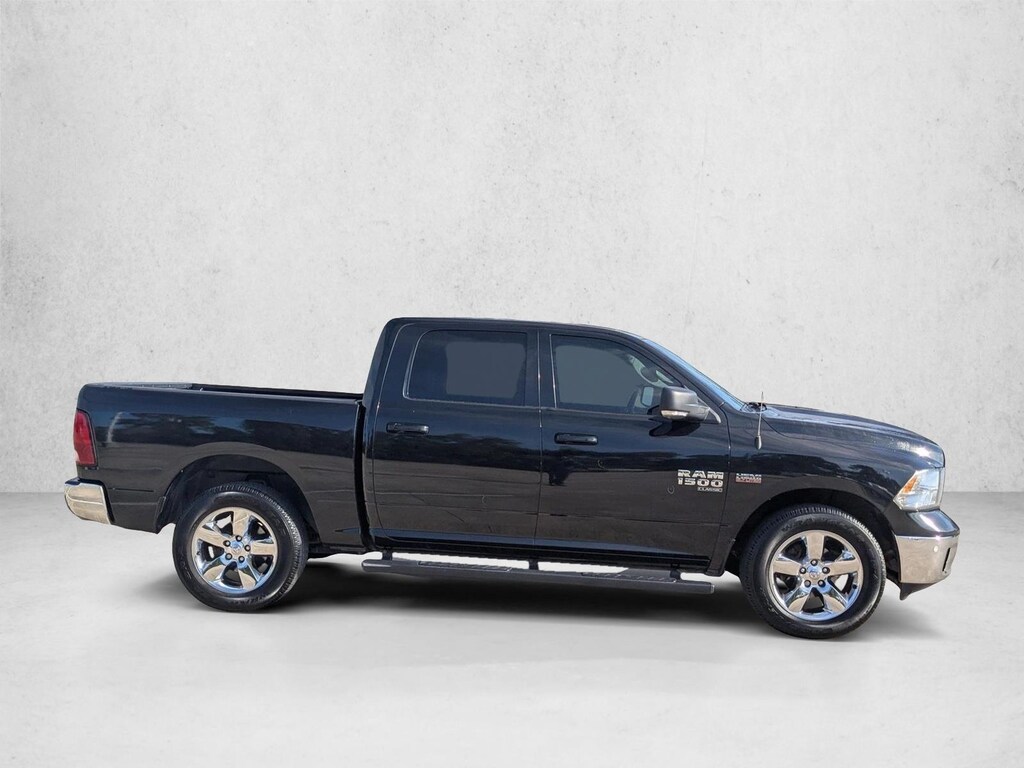 Certified 2019 Ram 1500 Big Horn Crew Cab Pickup
