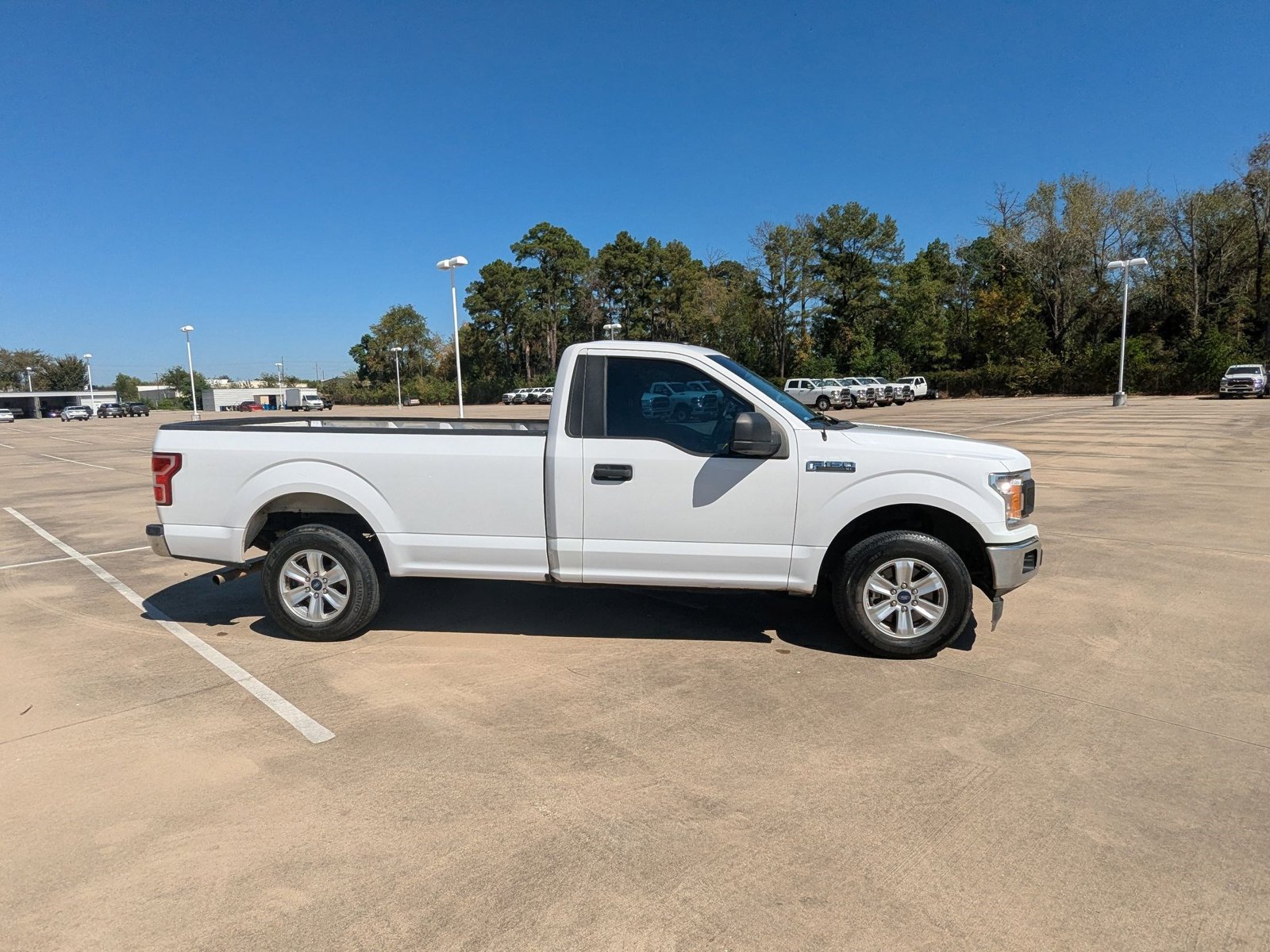 2019 Ford F-150 XL photo 4