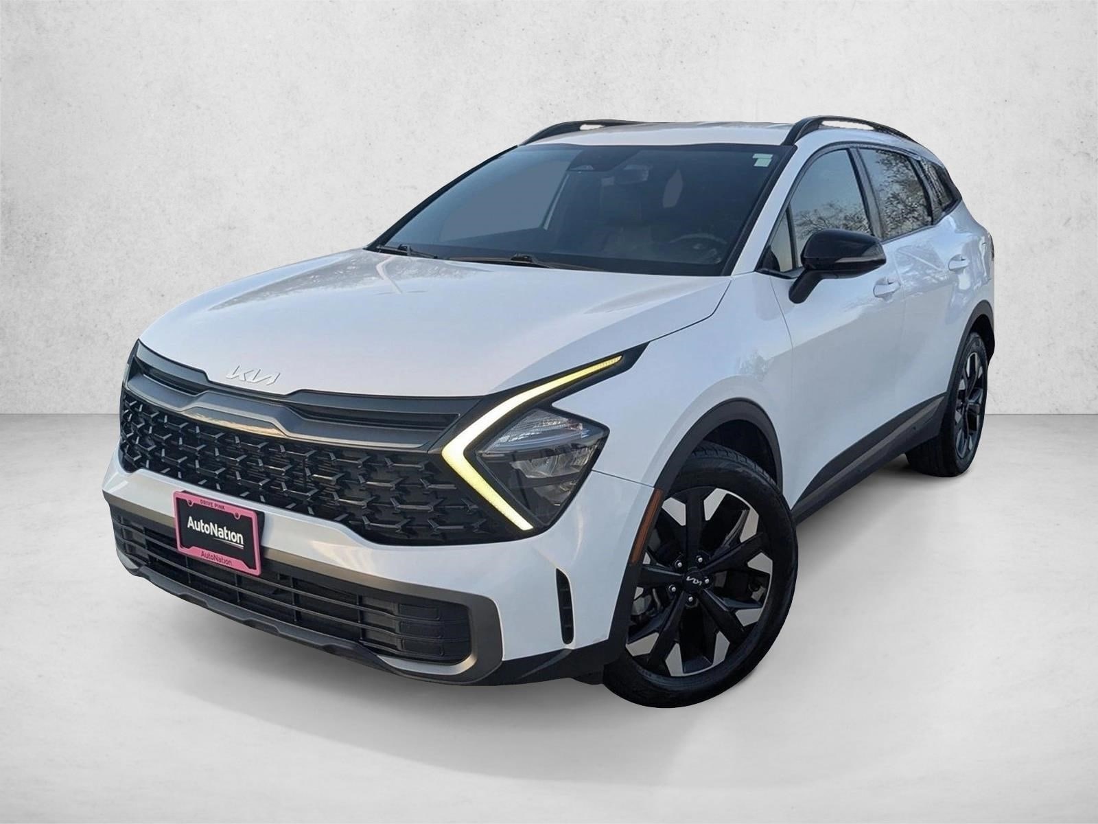 2023 Kia Sportage X-Line's photo