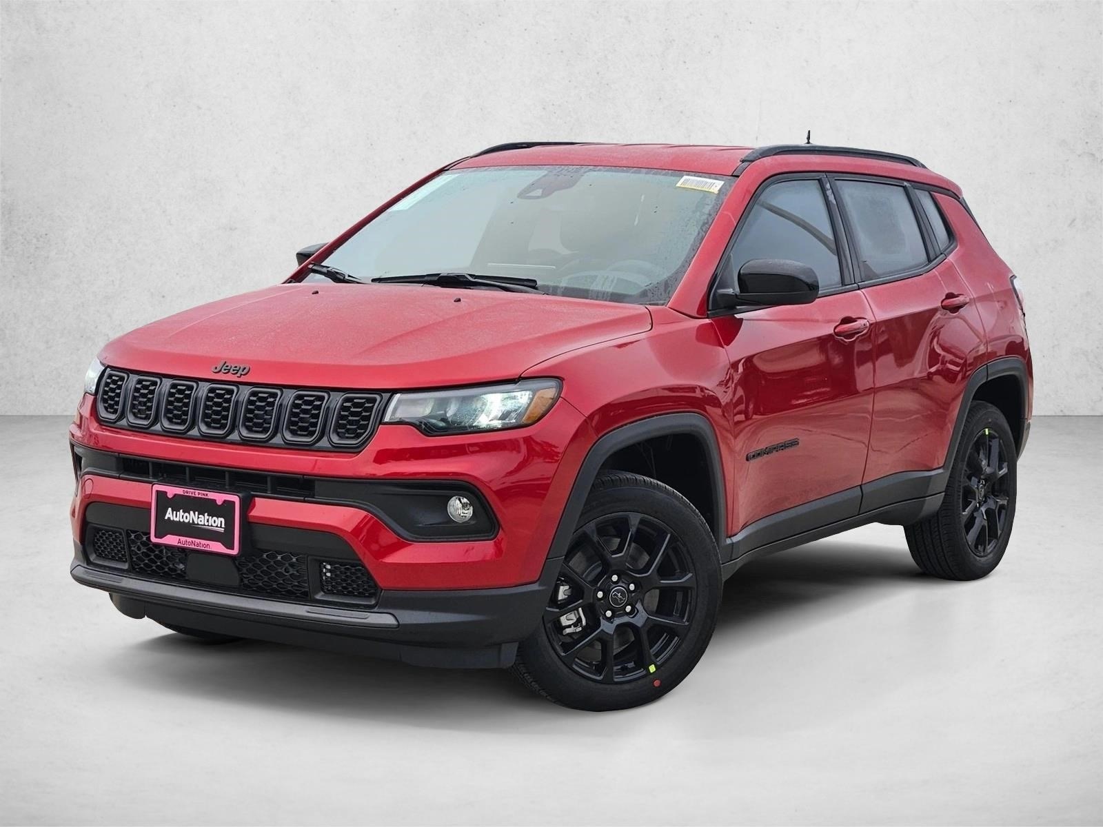 2026 Jeep Compass Altitude's photo