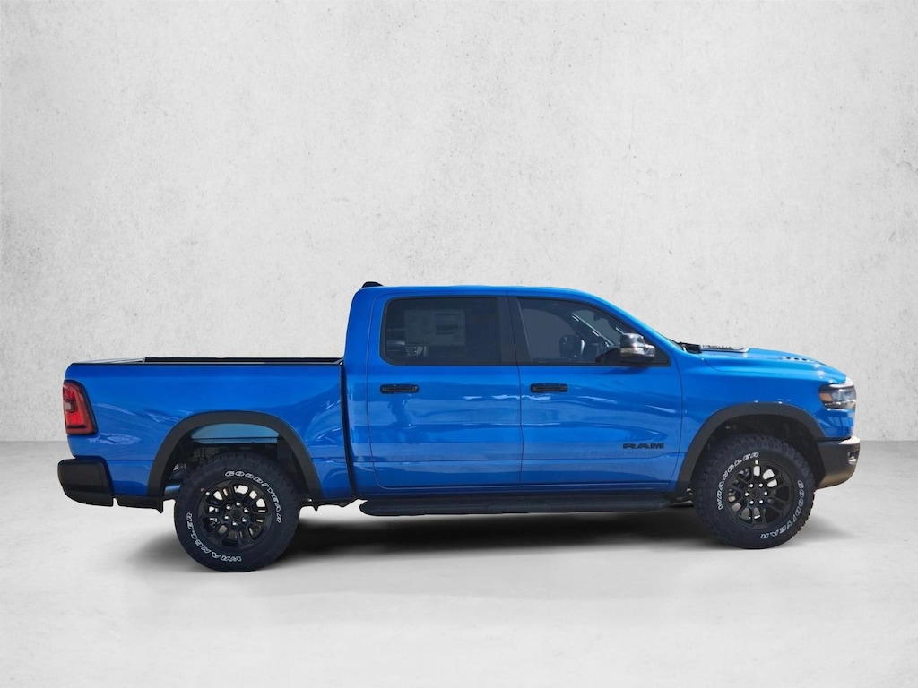 New 2026 Ram 1500 Rebel Truck Crew Cab