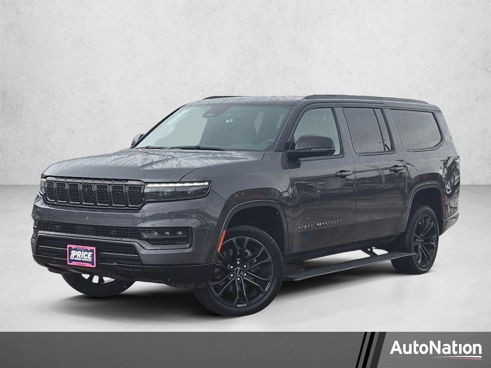 2024 Jeep Grand Wagoneer L