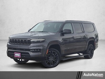 2024 Jeep Grand Wagoneer L Series II Sport Utility