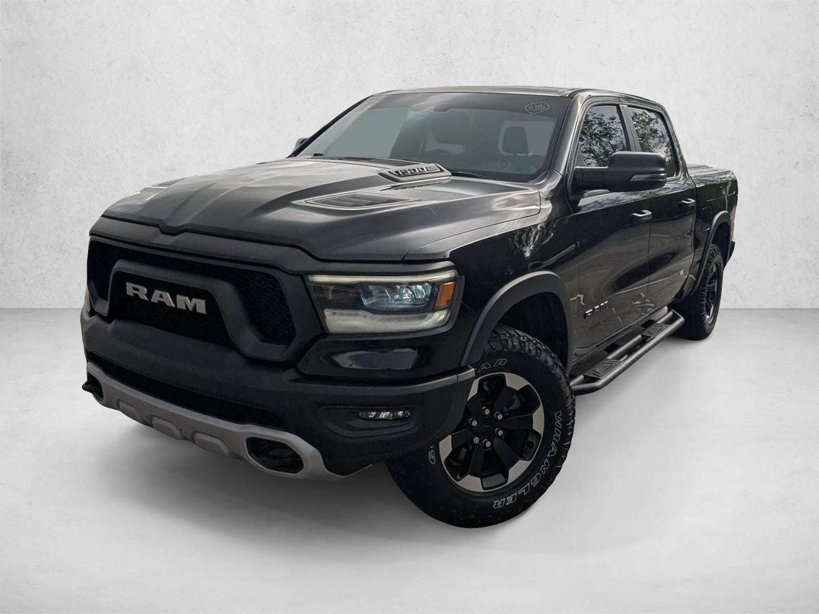 2023 RAM Ram 1500 Pickup Rebel's photo
