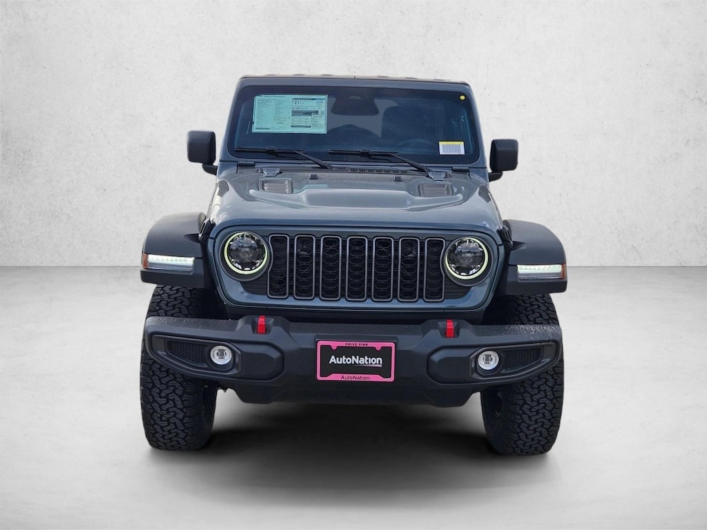 New 2026 Jeep Wrangler Rubicon SUV
