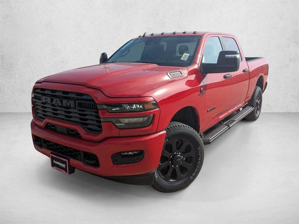New 2026 Ram 2500 Lone Star Truck Crew Cab