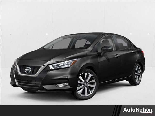 2021 Nissan Versa 1.6 SR CVT's photo