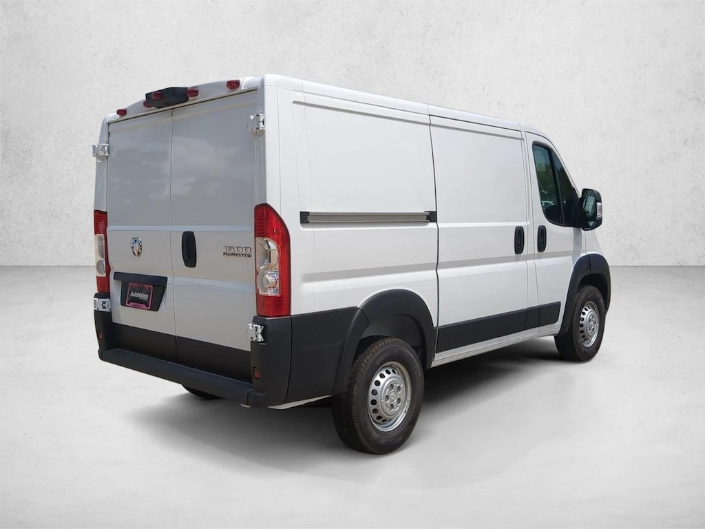 New 2026 Ram Promaster Cargo Van Tradesman Van Cargo Van