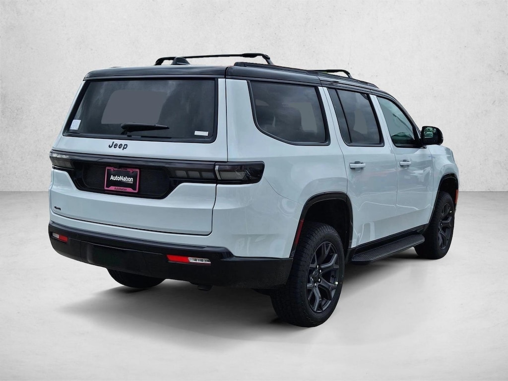 New 2026 Jeep Grand Wagoneer Upland SUV