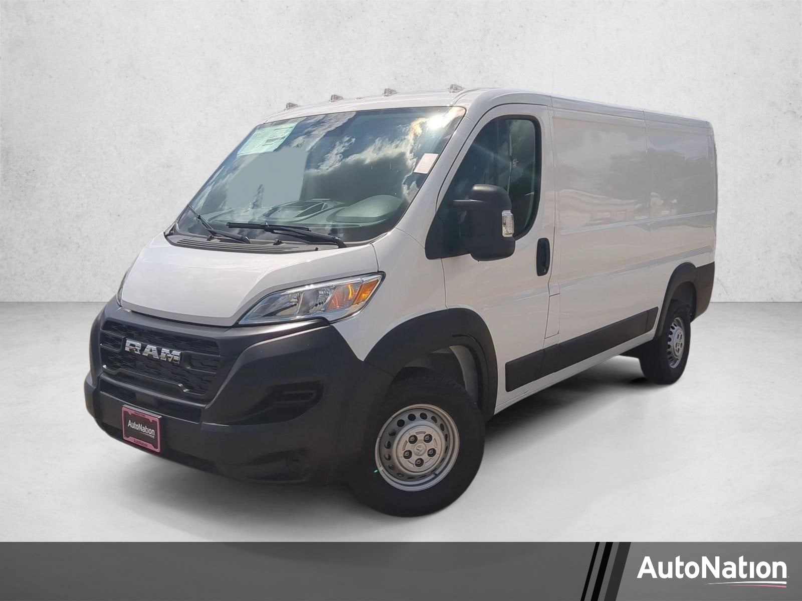 2026 Ram Promaster Cargo Van