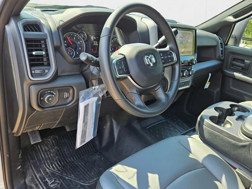New 2025 Ram 3500 Chassis Cab Tradesman Truck Crew Cab