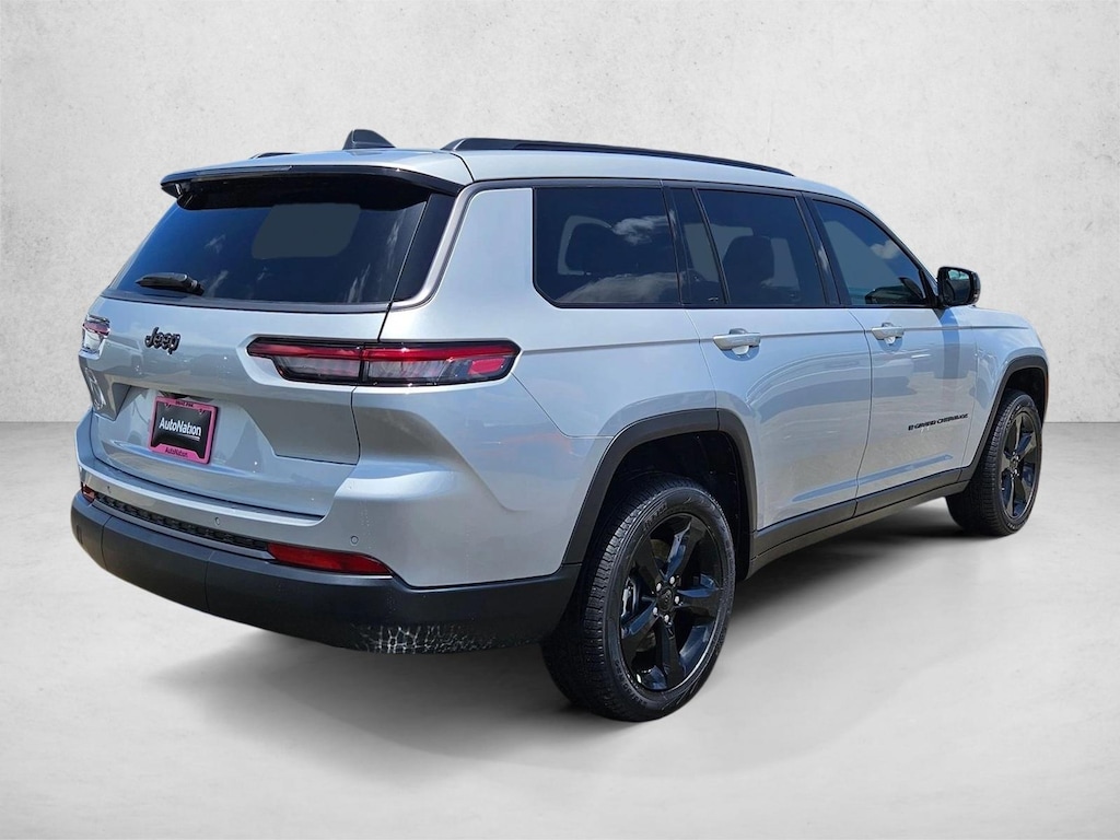 New 2026 Jeep Grand Cherokee L Limited SUV
