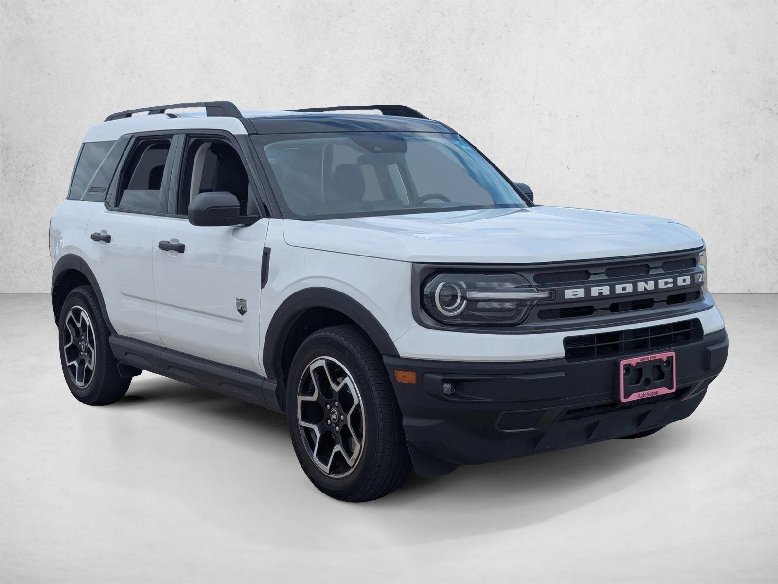 2021 Ford Bronco Sport Big Bend photo 3
