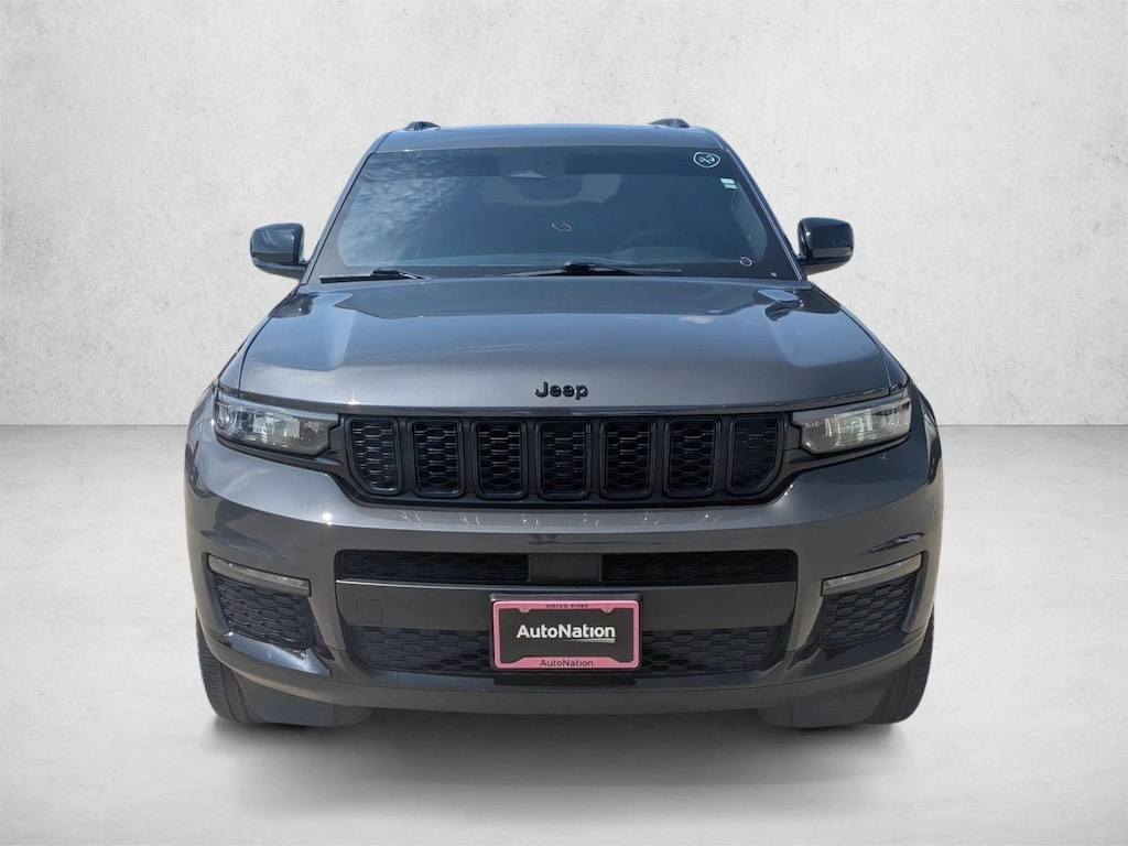 Certified 2024 Jeep Grand Cherokee L Limited Sport Utility