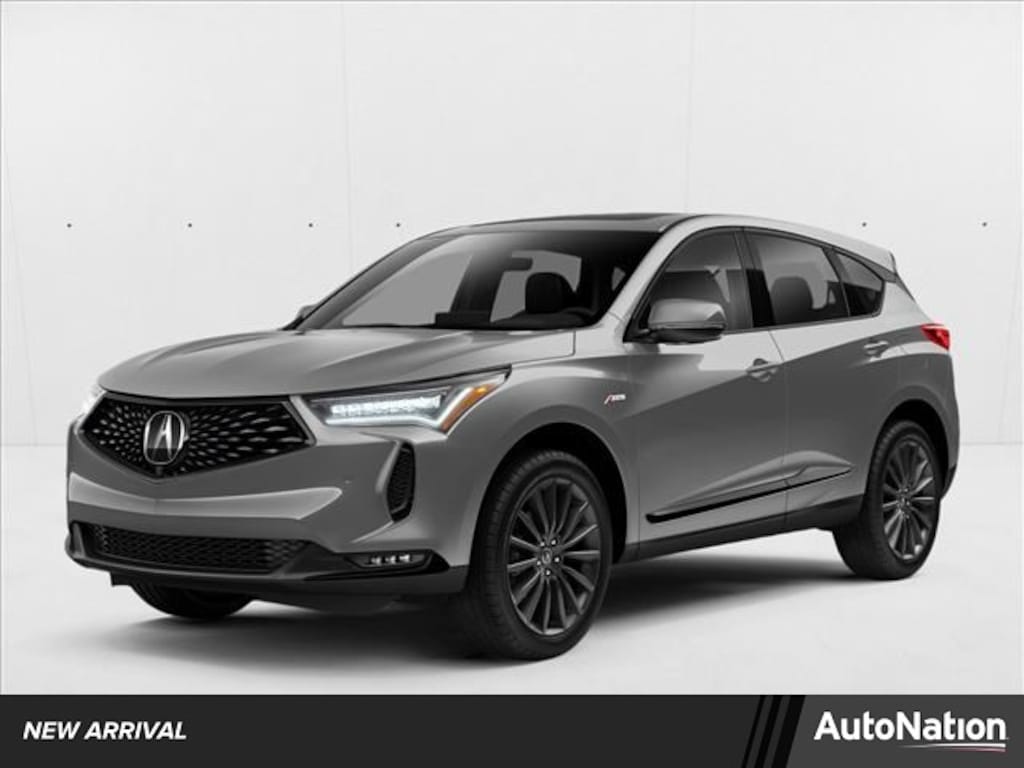 Used 2022 Acura RDX w/A-Spec Advance Package Sport Utility