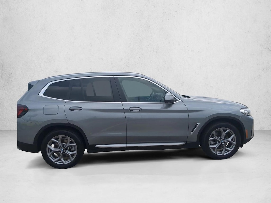 Used 2024 BMW X3 sDrive30i Sport Utility